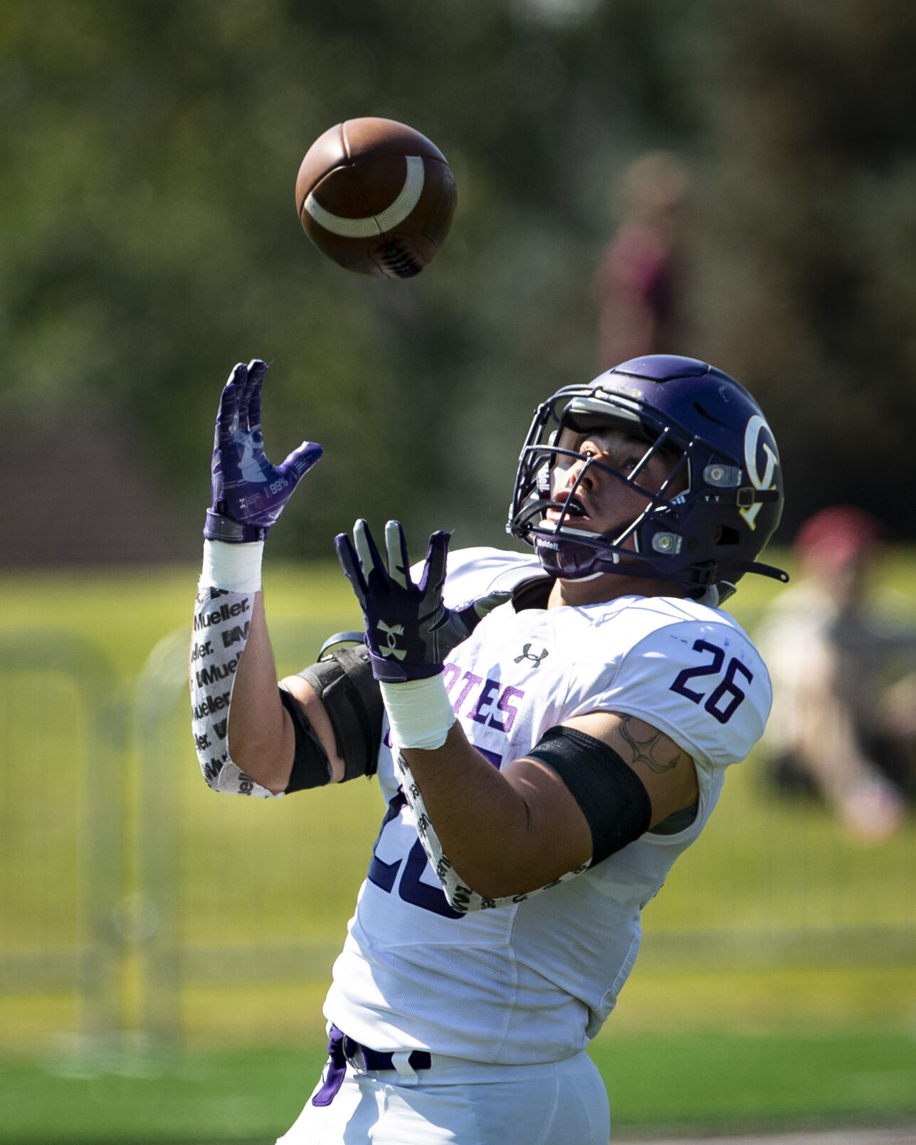 Rocky Mountain College vs. College of Idaho